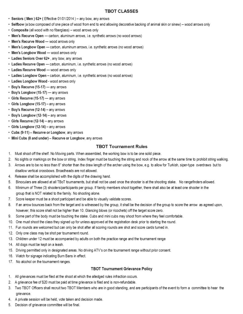 HCS Classes
